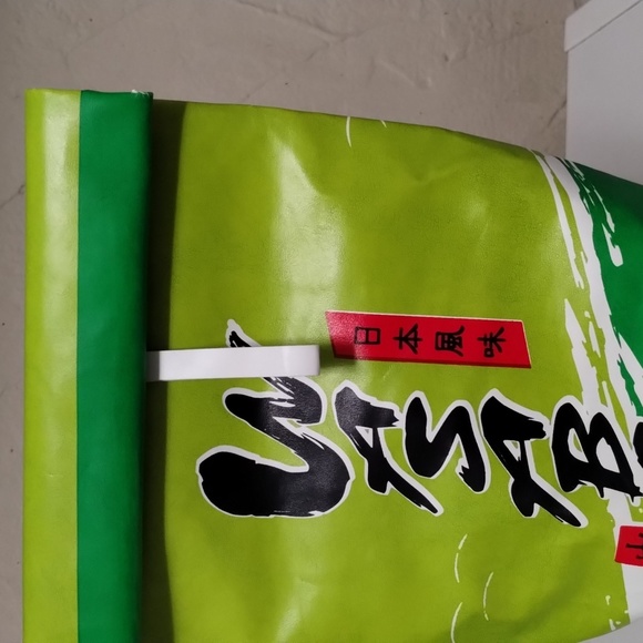 Really Cool Wasabi Tube Hanging Tissue Dispenser - Picture 5 of 11